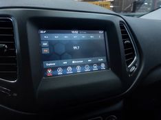 JEEP COMPASS 2.0 16V FLEX SPORT AUTOMÁTICO 2019/2020 BETIOLO NOVOS E SEMINOVOS LAJEADO / Carros no Vale