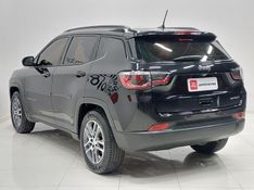 JEEP COMPASS 2.0 16V FLEX SPORT AUTOMÁTICO 2019/2019 BETIOLO NOVOS E SEMINOVOS LAJEADO / Carros no Vale