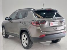 JEEP COMPASS 2.0 16V FLEX SPORT AUTOMÁTICO 2019/2020 BETIOLO NOVOS E SEMINOVOS LAJEADO / Carros no Vale