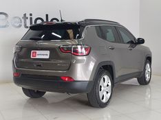 JEEP COMPASS 2.0 16V FLEX SPORT AUTOMÁTICO 2019/2020 BETIOLO NOVOS E SEMINOVOS LAJEADO / Carros no Vale