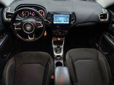 JEEP COMPASS 2.0 16V FLEX SPORT AUTOMÁTICO 2019/2019 BETIOLO NOVOS E SEMINOVOS LAJEADO / Carros no Vale