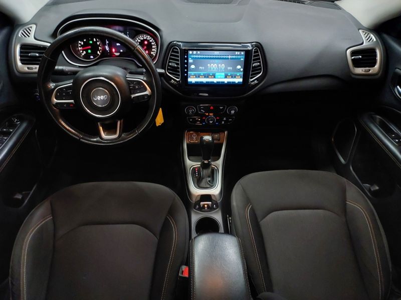JEEP COMPASS 2.0 16V FLEX SPORT AUTOMÁTICO 2019/2019 BETIOLO NOVOS E SEMINOVOS LAJEADO / Carros no Vale