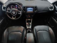 JEEP COMPASS 2.0 16V FLEX SPORT AUTOMÁTICO 2019/2020 BETIOLO NOVOS E SEMINOVOS LAJEADO / Carros no Vale
