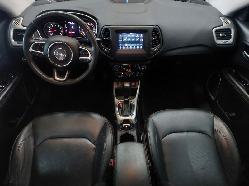 JEEP COMPASS 2.0 16V FLEX SPORT AUTOMÁTICO 2019/2020 BETIOLO NOVOS E SEMINOVOS LAJEADO / Carros no Vale