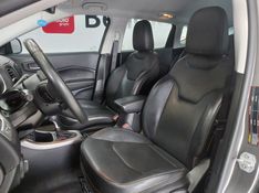 JEEP COMPASS 2.0 16V FLEX SPORT AUTOMÁTICO 2019/2020 BETIOLO NOVOS E SEMINOVOS LAJEADO / Carros no Vale