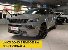 JEEP COMPASS 2.0 HURRICANE 4 TURBO GASOLINA BLACKHAWK AT9 2024/2025 BETIOLO NOVOS E SEMINOVOS LAJEADO / Carros no Vale