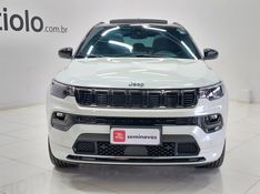 JEEP COMPASS 2.0 HURRICANE 4 TURBO GASOLINA BLACKHAWK AT9 2024/2025 BETIOLO NOVOS E SEMINOVOS LAJEADO / Carros no Vale