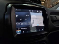 JEEP RENEGADE 1.3 T270 TURBO FLEX LONGITUDE AT6 2024/2025 BETIOLO NOVOS E SEMINOVOS LAJEADO / Carros no Vale