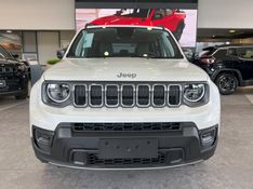JEEP RENEGADE 1.3 T270 TURBO FLEX LONGITUDE AT6 2025/2025 BETIOLO NOVOS E SEMINOVOS LAJEADO / Carros no Vale