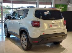 JEEP RENEGADE 1.3 T270 TURBO FLEX LONGITUDE AT6 2024/2025 BETIOLO NOVOS E SEMINOVOS LAJEADO / Carros no Vale