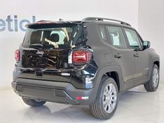 JEEP RENEGADE 1.3 T270 TURBO FLEX LONGITUDE AT6 2024/2025 BETIOLO NOVOS E SEMINOVOS LAJEADO / Carros no Vale