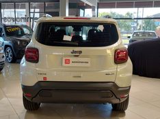 JEEP RENEGADE 1.3 T270 TURBO FLEX LONGITUDE AT6 2024/2025 BETIOLO NOVOS E SEMINOVOS LAJEADO / Carros no Vale