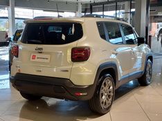 JEEP RENEGADE 1.3 T270 TURBO FLEX LONGITUDE AT6 2024/2025 BETIOLO NOVOS E SEMINOVOS LAJEADO / Carros no Vale