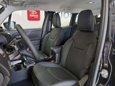 JEEP RENEGADE 1.3 T270 TURBO FLEX LONGITUDE AT6 2024/2025 BETIOLO NOVOS E SEMINOVOS LAJEADO / Carros no Vale