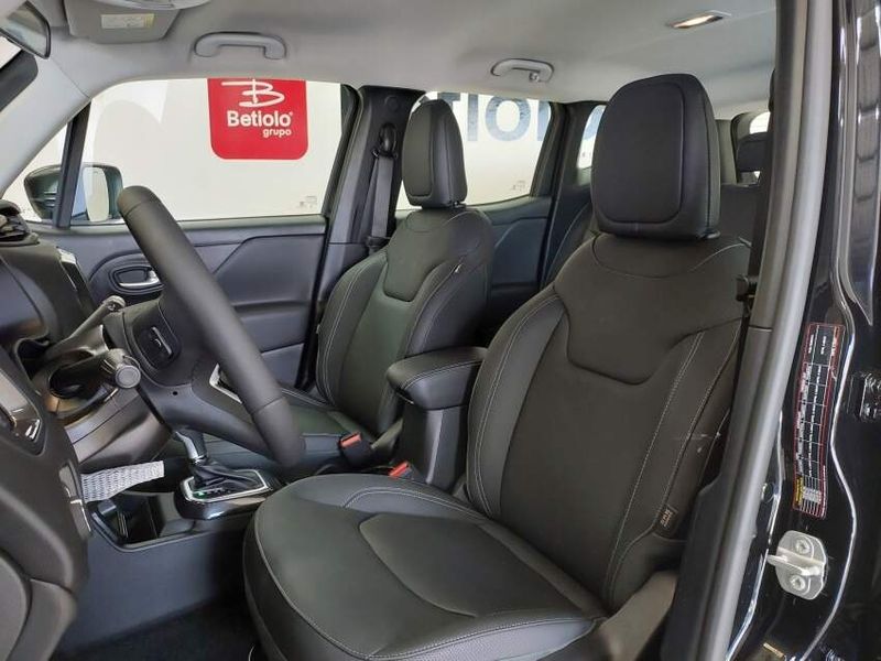JEEP RENEGADE 1.3 T270 TURBO FLEX LONGITUDE AT6 2024/2025 BETIOLO NOVOS E SEMINOVOS LAJEADO / Carros no Vale