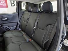 JEEP RENEGADE 1.3 T270 TURBO FLEX LONGITUDE AT6 2024/2025 BETIOLO NOVOS E SEMINOVOS LAJEADO / Carros no Vale