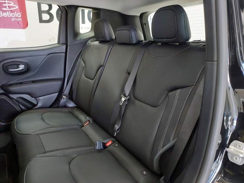 JEEP RENEGADE 1.3 T270 TURBO FLEX LONGITUDE AT6 2024/2025 BETIOLO NOVOS E SEMINOVOS LAJEADO / Carros no Vale