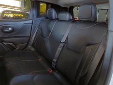 JEEP RENEGADE 1.3 T270 TURBO FLEX LONGITUDE AT6 2024/2025 BETIOLO NOVOS E SEMINOVOS LAJEADO / Carros no Vale