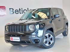 JEEP RENEGADE 1.8 16V FLEX 4P AUTOMÁTICO 2019/2019 BETIOLO NOVOS E SEMINOVOS LAJEADO / Carros no Vale