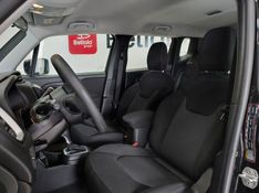 JEEP RENEGADE 1.8 16V FLEX 4P AUTOMÁTICO 2019/2020 BETIOLO NOVOS E SEMINOVOS LAJEADO / Carros no Vale