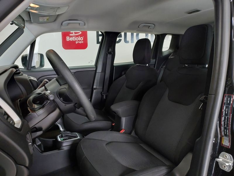 JEEP RENEGADE 1.8 16V FLEX 4P AUTOMÁTICO 2019/2020 BETIOLO NOVOS E SEMINOVOS LAJEADO / Carros no Vale