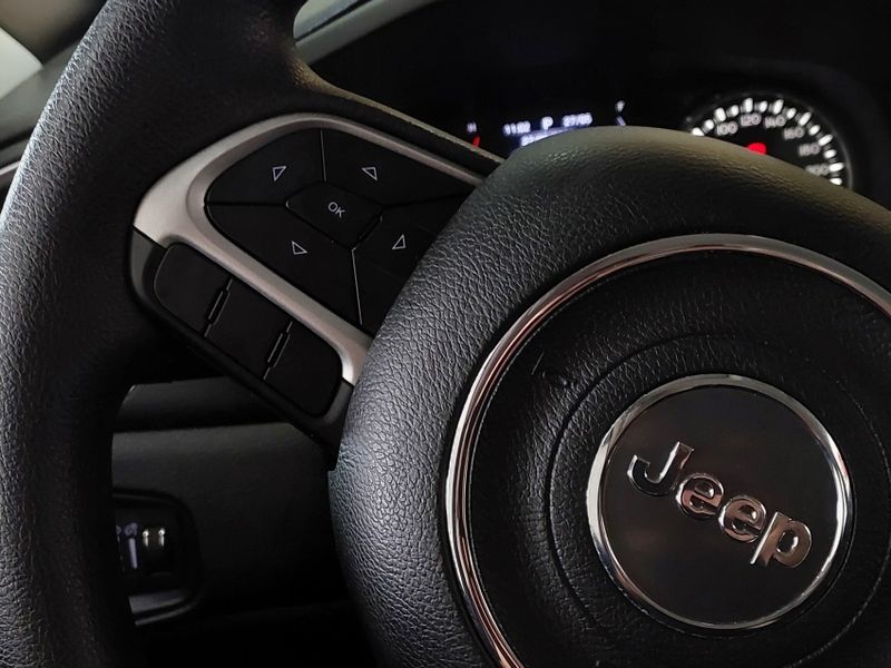 JEEP RENEGADE 1.8 16V FLEX 4P AUTOMÁTICO 2019/2020 BETIOLO NOVOS E SEMINOVOS LAJEADO / Carros no Vale
