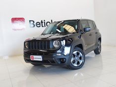 JEEP RENEGADE 1.8 16V FLEX 4P AUTOMÁTICO 2019/2019 BETIOLO NOVOS E SEMINOVOS LAJEADO / Carros no Vale