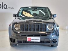 JEEP RENEGADE 1.8 16V FLEX 4P AUTOMÁTICO 2019/2019 BETIOLO NOVOS E SEMINOVOS LAJEADO / Carros no Vale