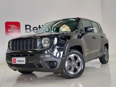 JEEP RENEGADE 1.8 16V FLEX 4P AUTOMÁTICO 2019/2020 BETIOLO NOVOS E SEMINOVOS LAJEADO / Carros no Vale