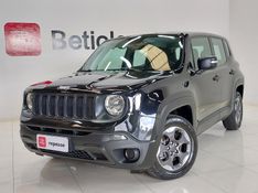 JEEP RENEGADE 1.8 16V FLEX 4P AUTOMÁTICO 2019/2020 BETIOLO NOVOS E SEMINOVOS LAJEADO / Carros no Vale