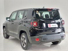 JEEP RENEGADE 1.8 16V FLEX 4P AUTOMÁTICO 2019/2020 BETIOLO NOVOS E SEMINOVOS LAJEADO / Carros no Vale