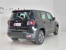 JEEP RENEGADE 1.8 16V FLEX 4P AUTOMÁTICO 2019/2020 BETIOLO NOVOS E SEMINOVOS LAJEADO / Carros no Vale