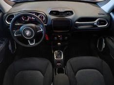 JEEP RENEGADE 1.8 16V FLEX 4P AUTOMÁTICO 2019/2019 BETIOLO NOVOS E SEMINOVOS LAJEADO / Carros no Vale