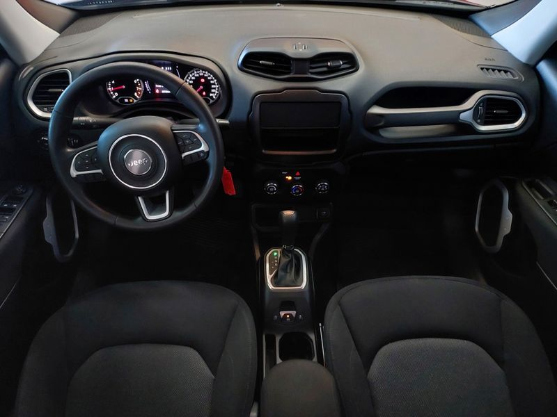 JEEP RENEGADE 1.8 16V FLEX 4P AUTOMÁTICO 2019/2019 BETIOLO NOVOS E SEMINOVOS LAJEADO / Carros no Vale