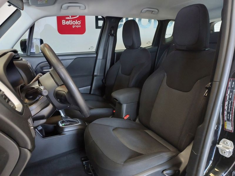 JEEP RENEGADE 1.8 16V FLEX 4P AUTOMÁTICO 2019/2019 BETIOLO NOVOS E SEMINOVOS LAJEADO / Carros no Vale