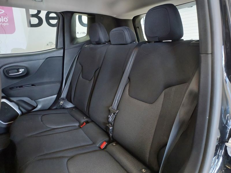 JEEP RENEGADE 1.8 16V FLEX 4P AUTOMÁTICO 2019/2019 BETIOLO NOVOS E SEMINOVOS LAJEADO / Carros no Vale