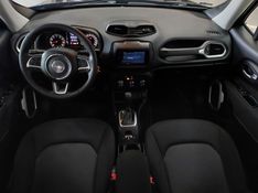 JEEP RENEGADE 1.8 16V FLEX 4P AUTOMÁTICO 2019/2020 BETIOLO NOVOS E SEMINOVOS LAJEADO / Carros no Vale
