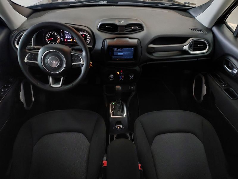 JEEP RENEGADE 1.8 16V FLEX 4P AUTOMÁTICO 2019/2020 BETIOLO NOVOS E SEMINOVOS LAJEADO / Carros no Vale