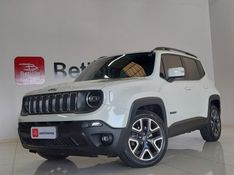JEEP RENEGADE 1.8 16V FLEX LONGITUDE 4P AUTOMÁTICO 2019/2020 BETIOLO NOVOS E SEMINOVOS LAJEADO / Carros no Vale