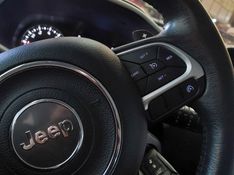 JEEP RENEGADE 1.8 16V FLEX LONGITUDE 4P AUTOMÁTICO 2019/2020 BETIOLO NOVOS E SEMINOVOS LAJEADO / Carros no Vale