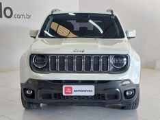 JEEP RENEGADE 1.8 16V FLEX LONGITUDE 4P AUTOMÁTICO 2019/2020 BETIOLO NOVOS E SEMINOVOS LAJEADO / Carros no Vale