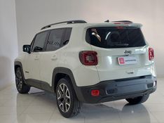 JEEP RENEGADE 1.8 16V FLEX LONGITUDE 4P AUTOMÁTICO 2019/2020 BETIOLO NOVOS E SEMINOVOS LAJEADO / Carros no Vale