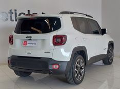 JEEP RENEGADE 1.8 16V FLEX LONGITUDE 4P AUTOMÁTICO 2019/2020 BETIOLO NOVOS E SEMINOVOS LAJEADO / Carros no Vale