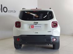 JEEP RENEGADE 1.8 16V FLEX LONGITUDE 4P AUTOMÁTICO 2019/2020 BETIOLO NOVOS E SEMINOVOS LAJEADO / Carros no Vale
