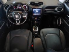 JEEP RENEGADE 1.8 16V FLEX LONGITUDE 4P AUTOMÁTICO 2019/2020 BETIOLO NOVOS E SEMINOVOS LAJEADO / Carros no Vale