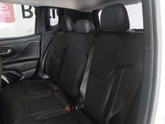 JEEP RENEGADE 1.8 16V FLEX LONGITUDE 4P AUTOMÁTICO 2019/2020 BETIOLO NOVOS E SEMINOVOS LAJEADO / Carros no Vale