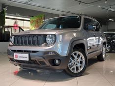 JEEP RENEGADE 1.8 16V FLEX SPORT 4P AUTOMÁTICO 2019/2020 BETIOLO NOVOS E SEMINOVOS LAJEADO / Carros no Vale