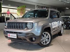 JEEP RENEGADE 1.8 16V FLEX SPORT 4P AUTOMÁTICO 2019/2020 BETIOLO NOVOS E SEMINOVOS LAJEADO / Carros no Vale