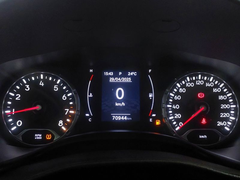 JEEP RENEGADE 1.8 16V FLEX SPORT 4P AUTOMÁTICO 2021/2021 BETIOLO NOVOS E SEMINOVOS LAJEADO / Carros no Vale