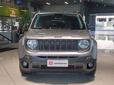 JEEP RENEGADE 1.8 16V FLEX SPORT 4P AUTOMÁTICO 2019/2020 BETIOLO NOVOS E SEMINOVOS LAJEADO / Carros no Vale